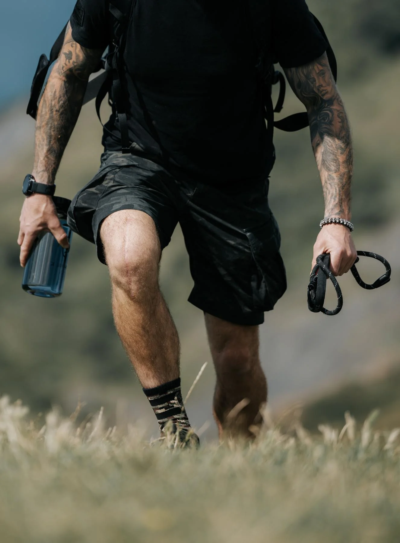 CHARGE SHORTS - Image 4